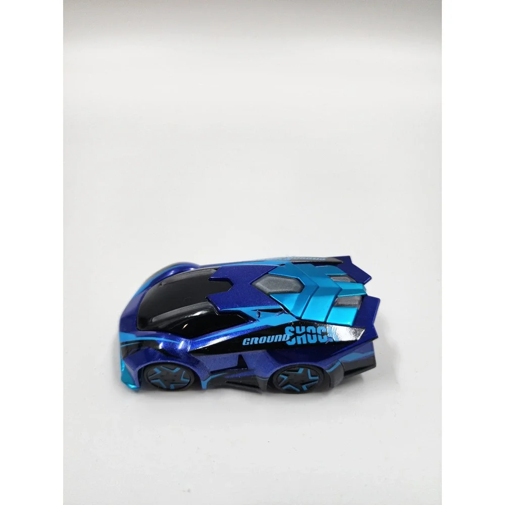 Anki Overdrive Groundshock Supercar Robotic Expansion Toy Car 100-00017 Blue